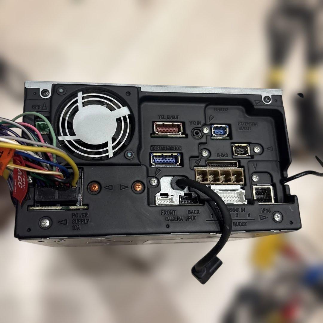 カロッツェリア AVIC-ZH9900 HDDナビ