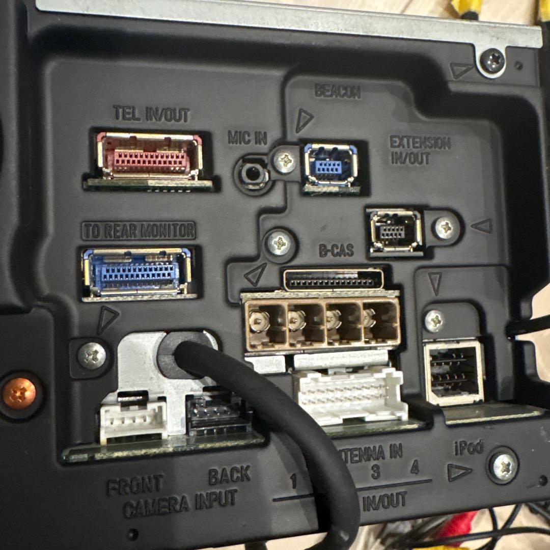 カロッツェリア AVIC-ZH9900 HDDナビ