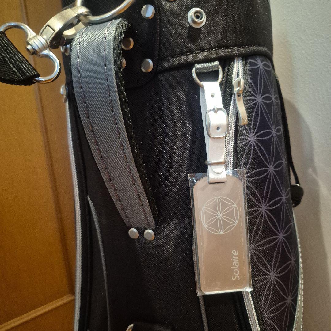 Callaway Solaire ゴルフバッグ 新品、未使用