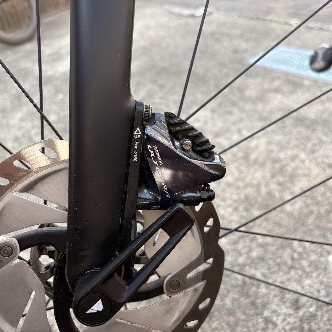 自転車本体 CANYON CF SL Di2&Fulcrum Speed 40 DB