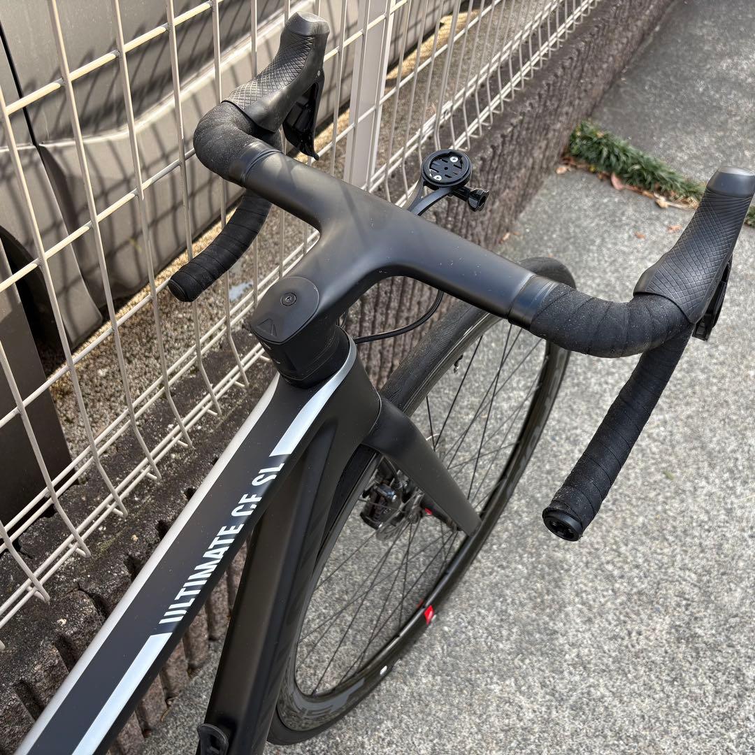自転車本体 CANYON CF SL Di2&Fulcrum Speed 40 DB