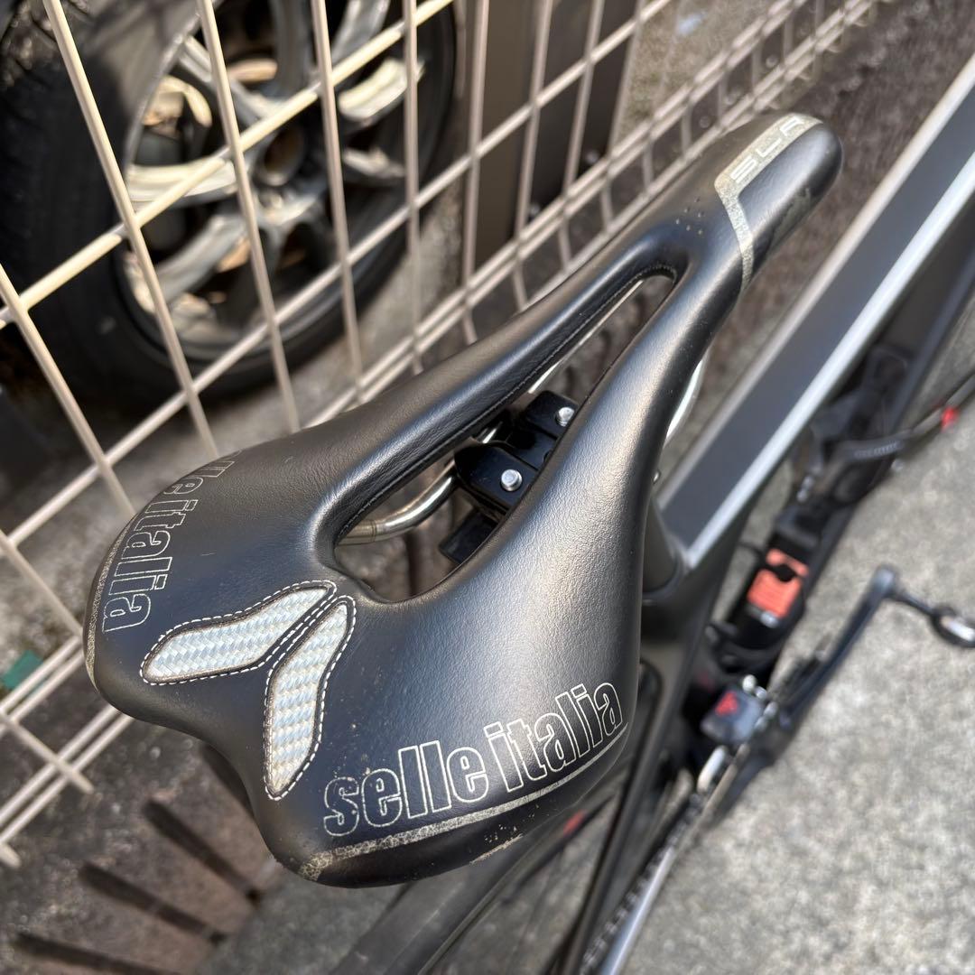 自転車本体 CANYON CF SL Di2&Fulcrum Speed 40 DB