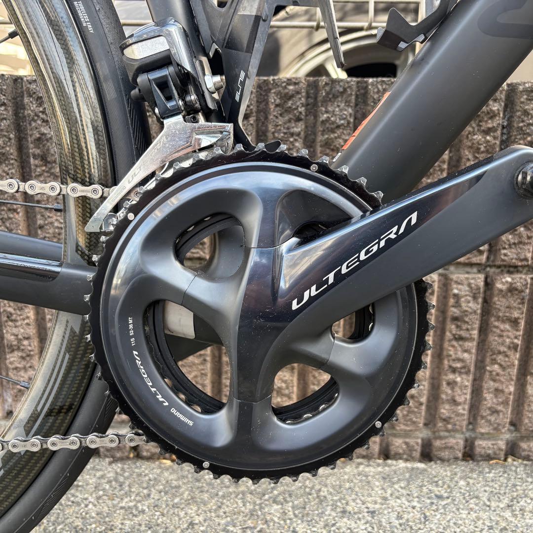 自転車本体 CANYON CF SL Di2&Fulcrum Speed 40 DB