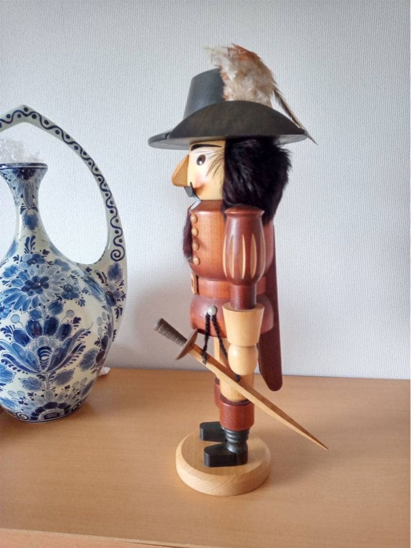 くるみ割り人形　ドイツ　ザイフェン　ウルブリヒト