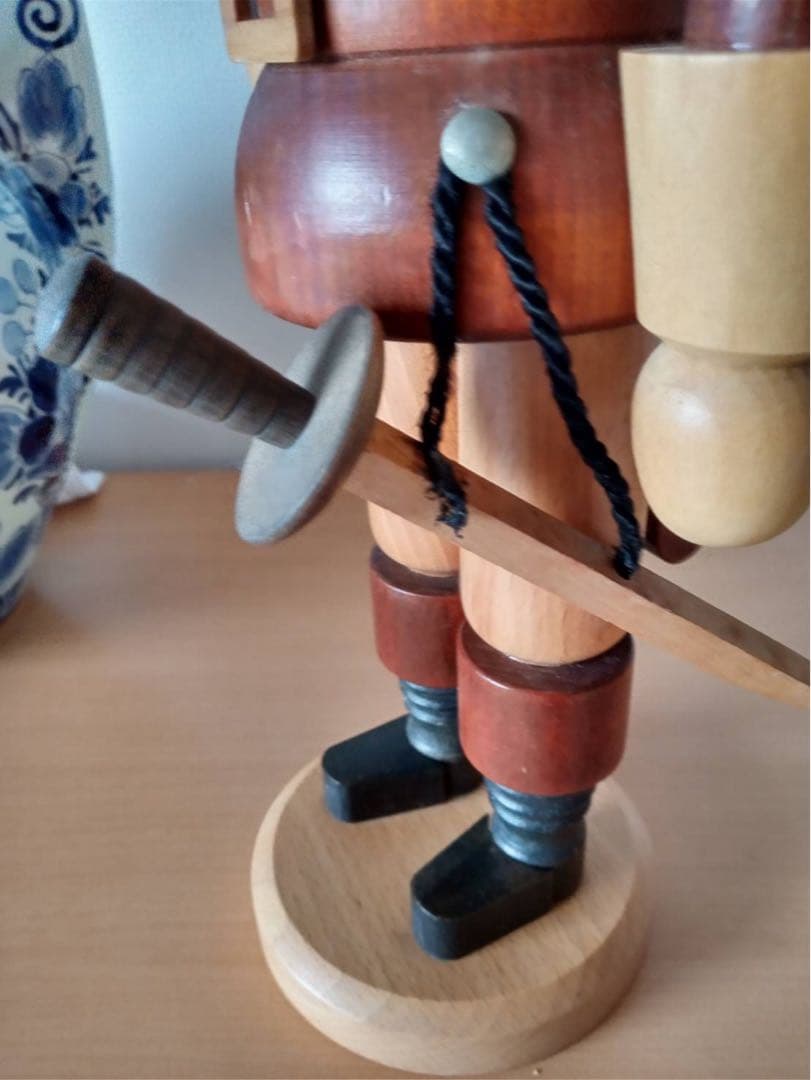 くるみ割り人形　ドイツ　ザイフェン　ウルブリヒト