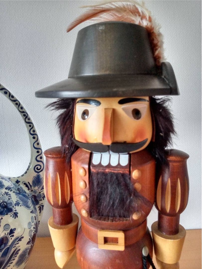 くるみ割り人形　ドイツ　ザイフェン　ウルブリヒト