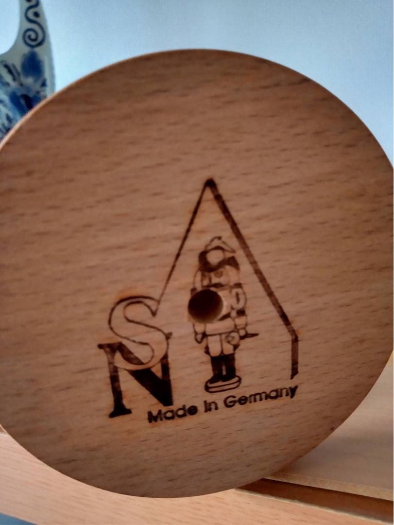 くるみ割り人形　ドイツ　ザイフェン　ウルブリヒト