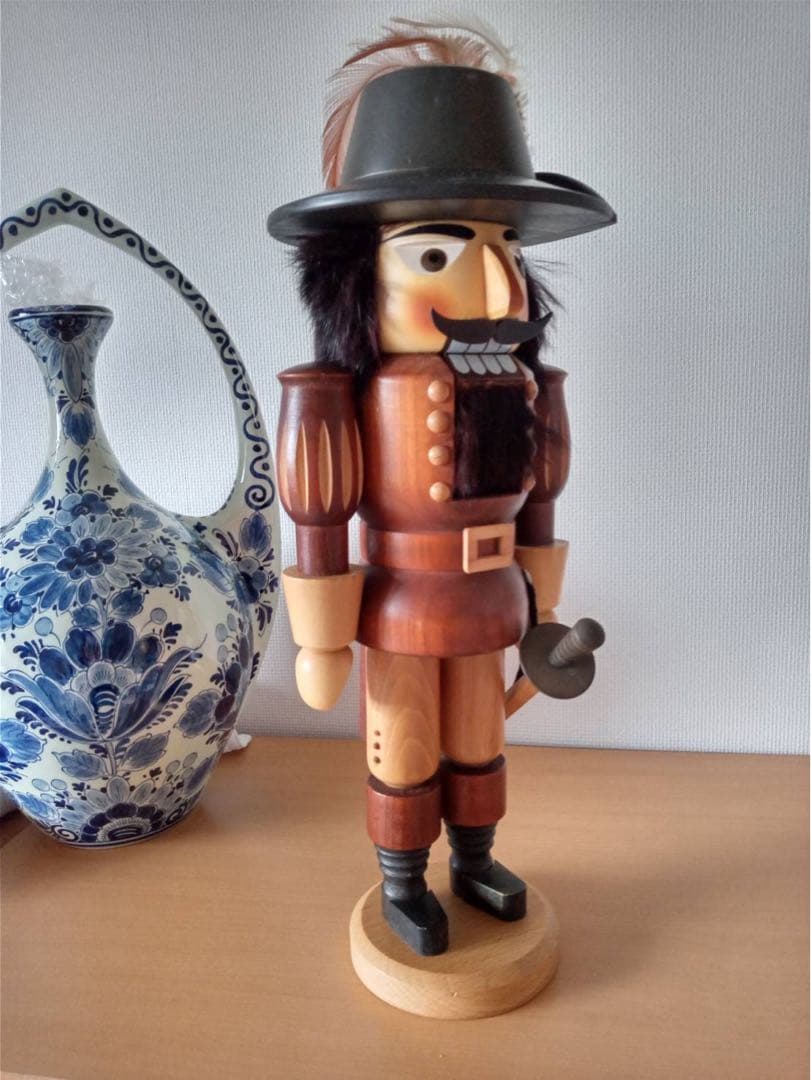 くるみ割り人形　ドイツ　ザイフェン　ウルブリヒト