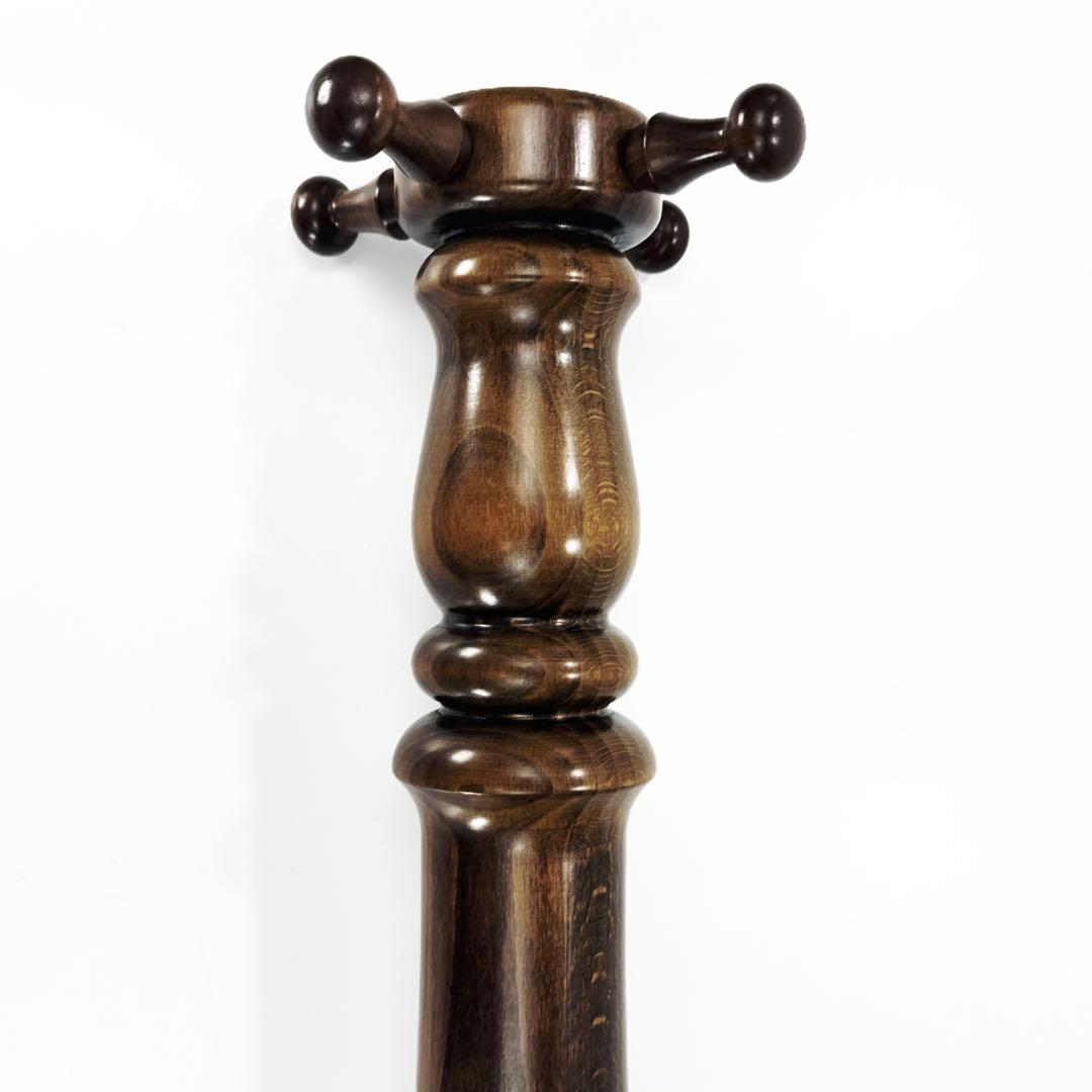 〚綺麗目〛✦カリモクCOLONIALコロニアル ポールハンガー コートハンガー✦