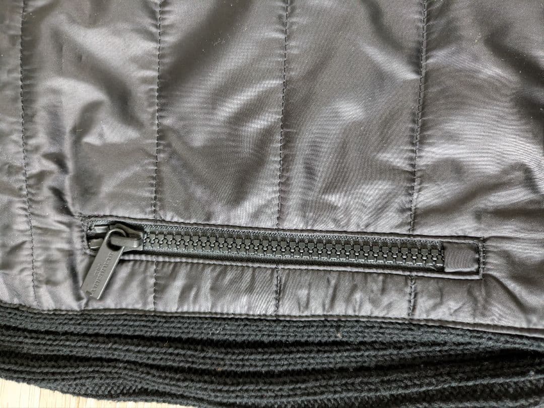 BURBERRY　ゴルフ　ベスト　ブラック