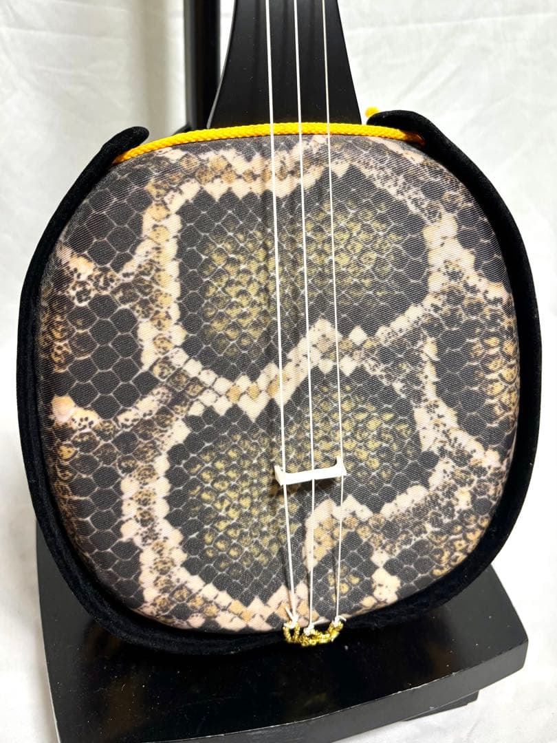 三線セット 人工皮 沖縄民謡