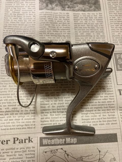 【極美品・完動品】SHIMANO ツインパワー 2500mgs