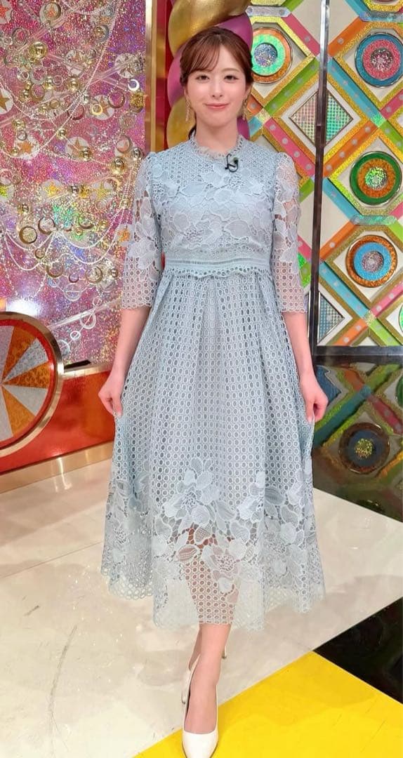 ワイルドリリー　ワンピース