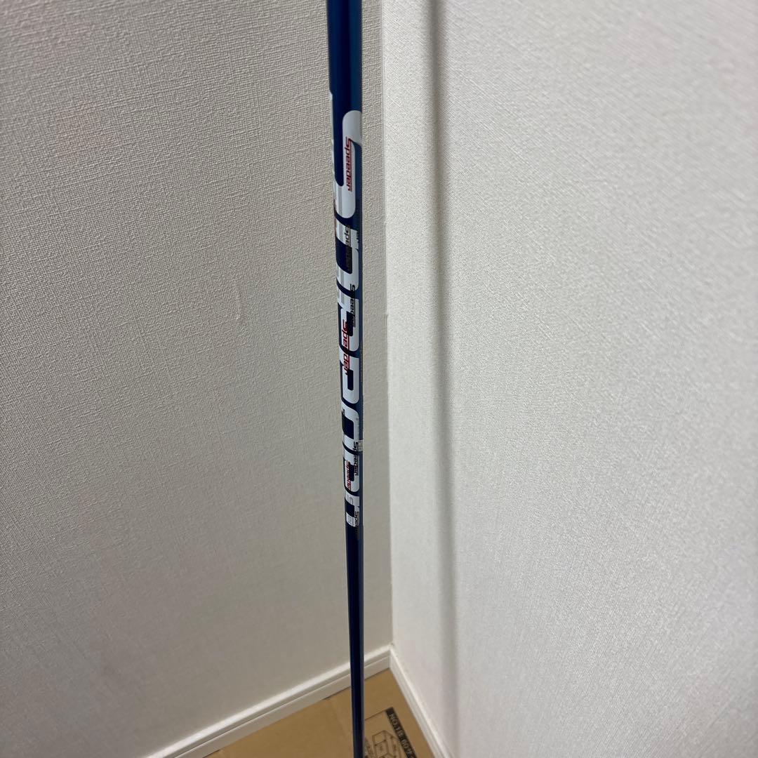 名器 初代グローレドライバー 10.5度 スピーダーエボ569 SR