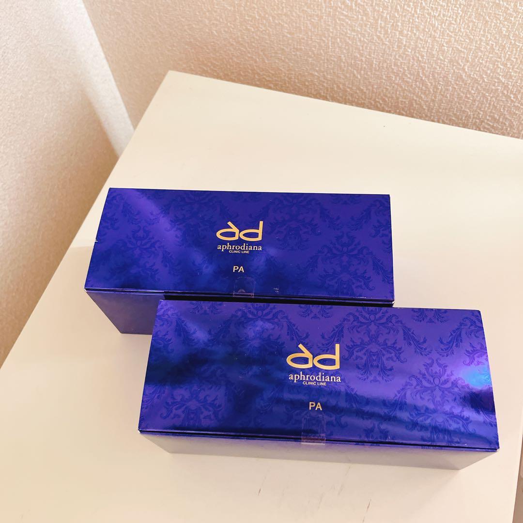 aphrodiana PA モイスチャーパックN ２箱