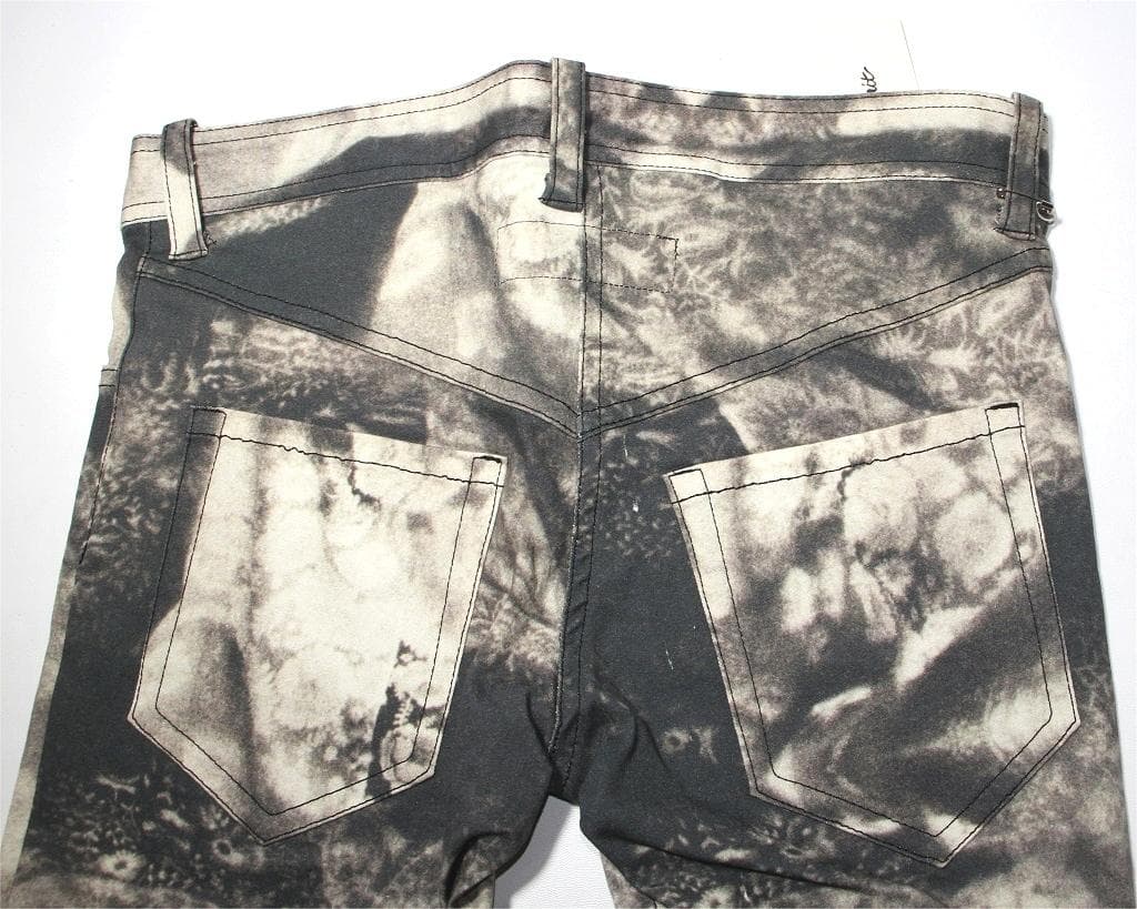 S*N様 SHARE SPIRIT シェアスピリット スリムカット カーキ 38