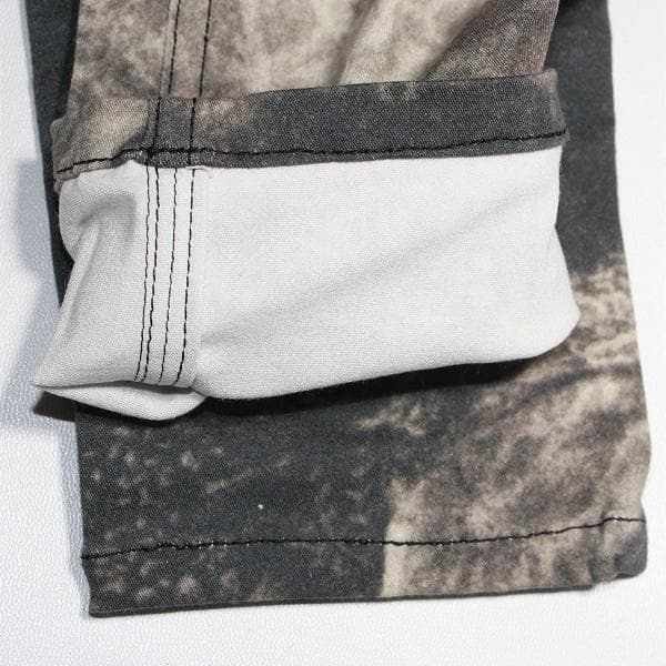 S*N様 SHARE SPIRIT シェアスピリット スリムカット カーキ 38