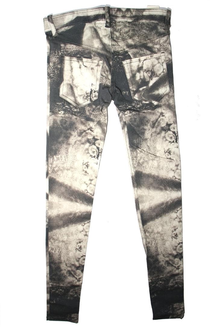 S*N様 SHARE SPIRIT シェアスピリット スリムカット カーキ 38