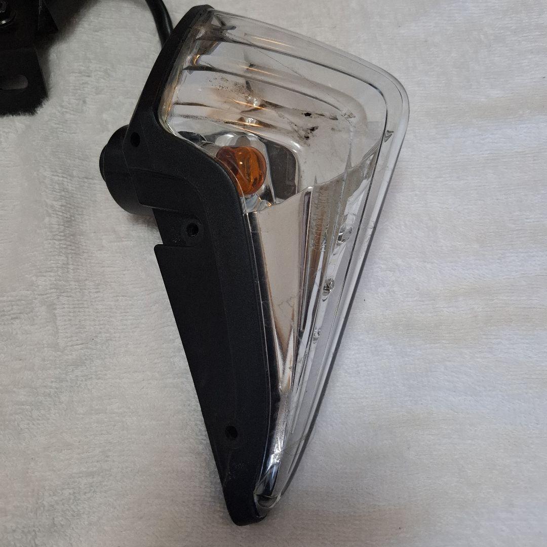 A D I O マジェスティSフェンダーレスキット