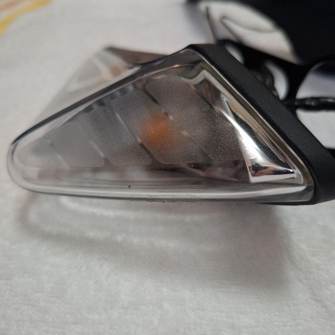 A D I O マジェスティSフェンダーレスキット