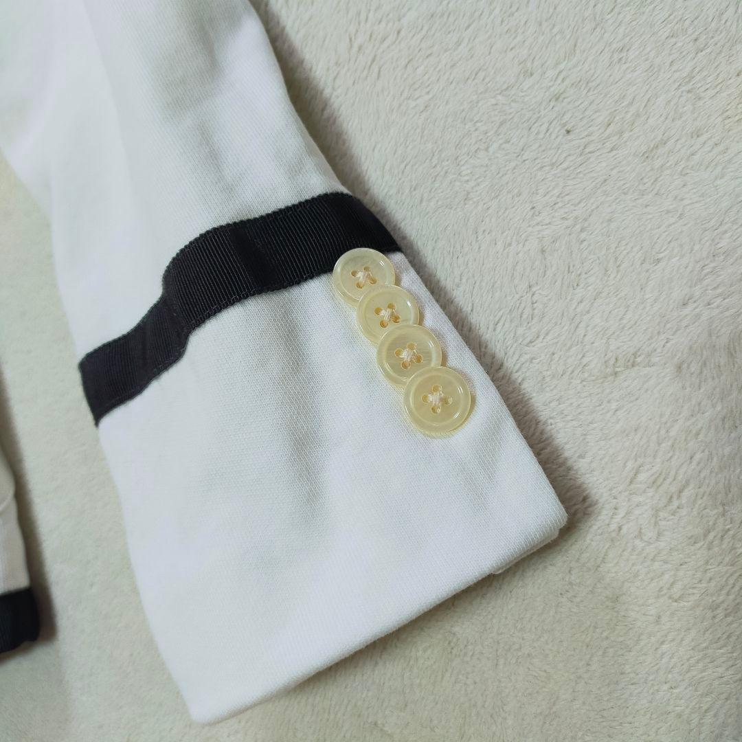 美品　ポロラルフローレン　4サイズ　フレンチテリークリケットブレザー