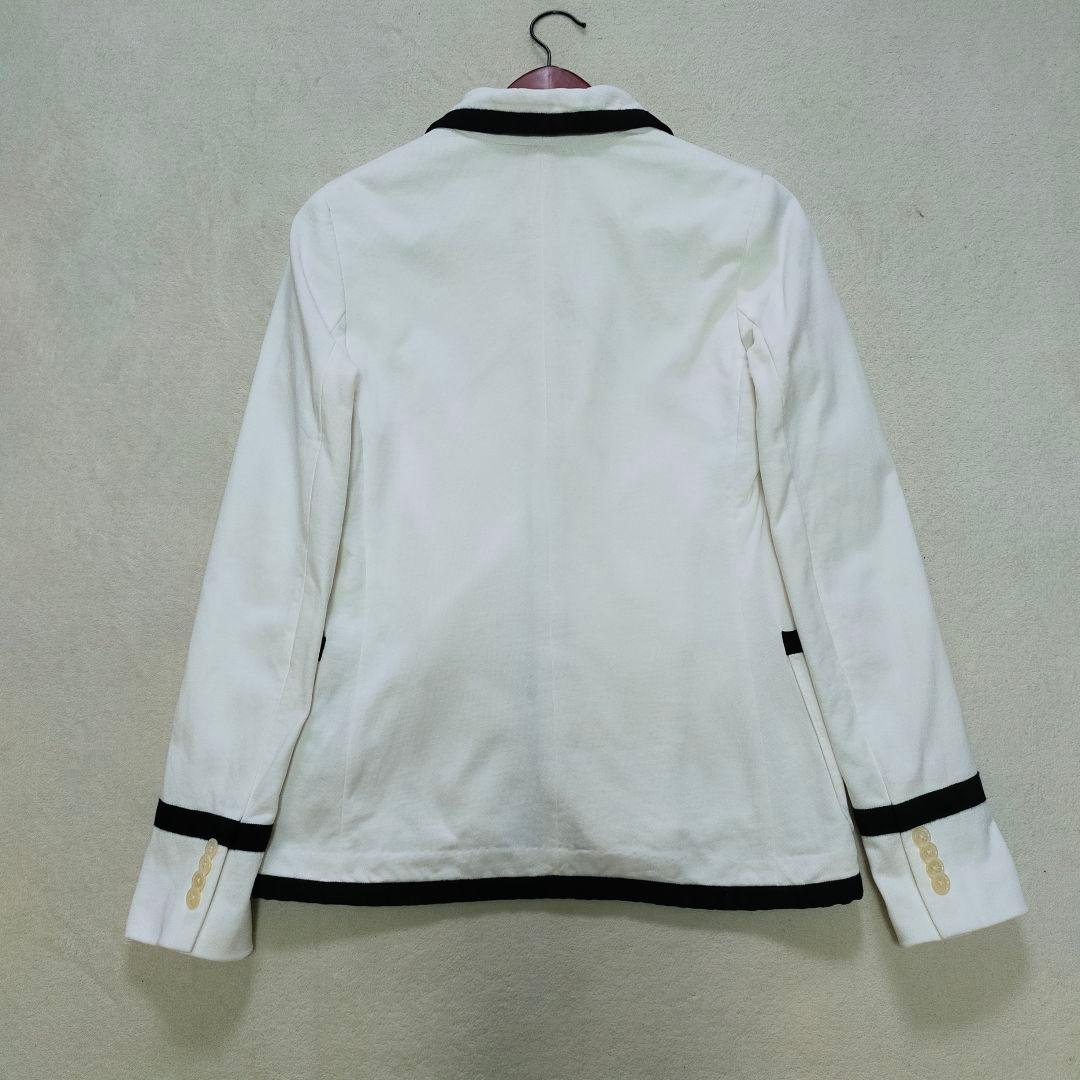 美品　ポロラルフローレン　4サイズ　フレンチテリークリケットブレザー