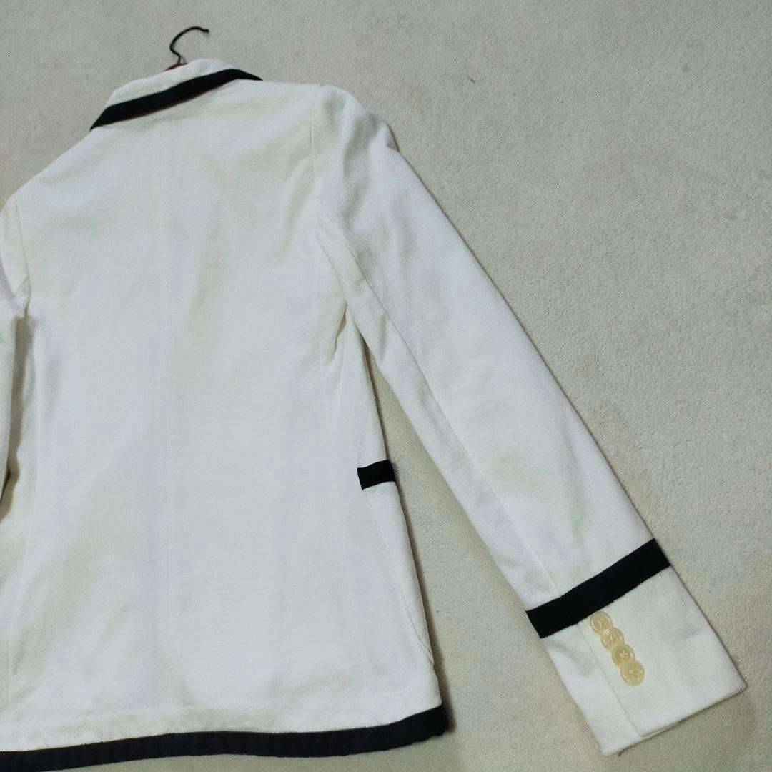 美品　ポロラルフローレン　4サイズ　フレンチテリークリケットブレザー