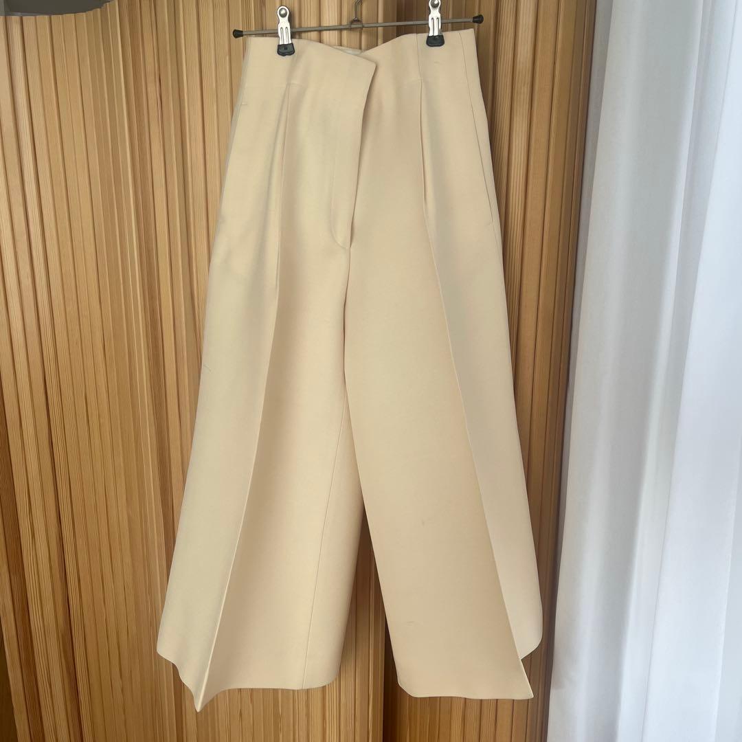 セリーヌcelineフィービー期キュロットパンツ