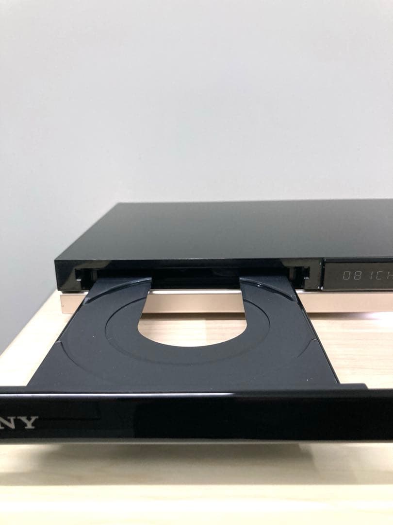 専用　綺麗　SONY ブルーレイ　BDZ-ZW 550