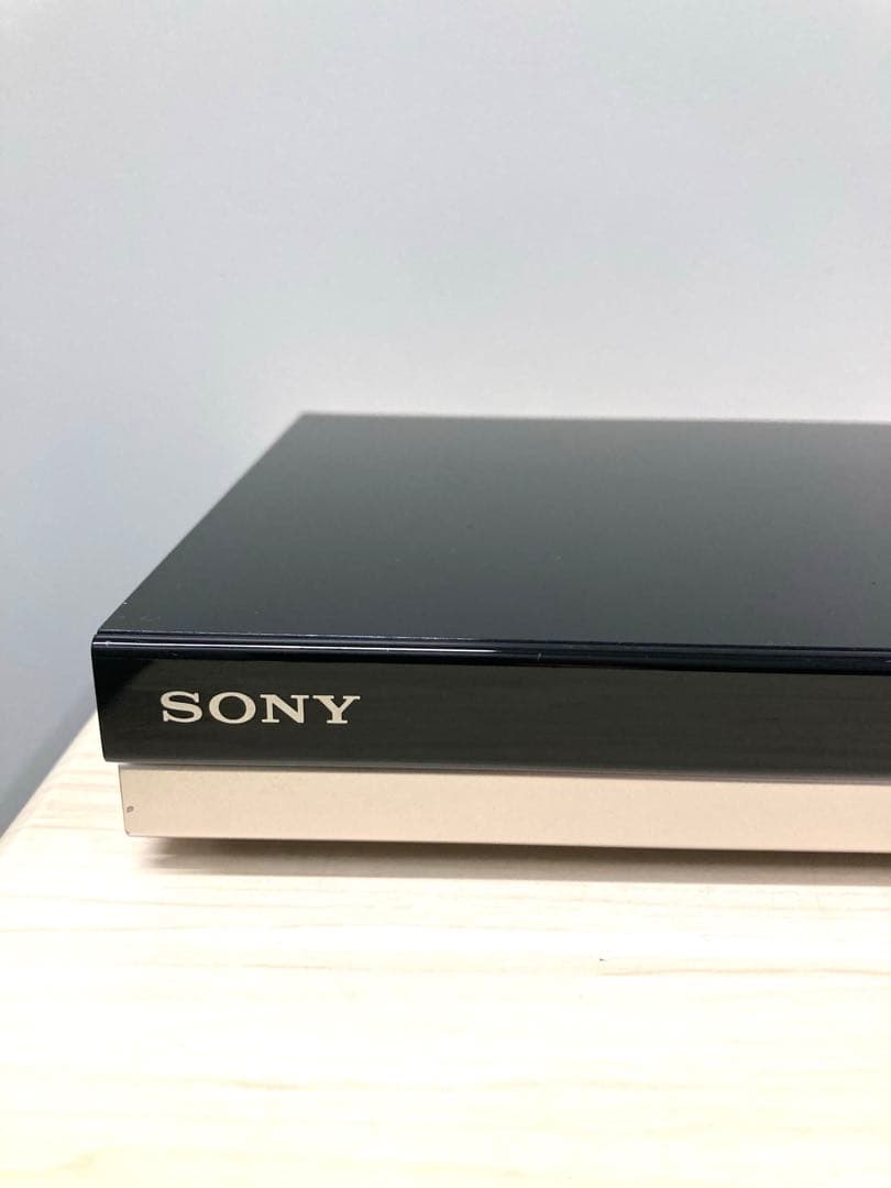 専用　綺麗　SONY ブルーレイ　BDZ-ZW 550