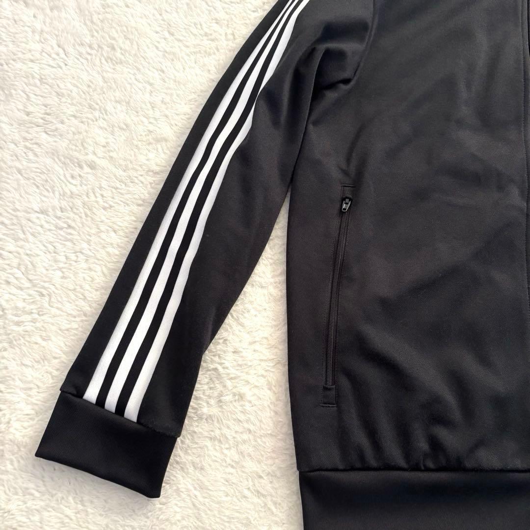 adidas Beckenbauer track jacket M ブラック
