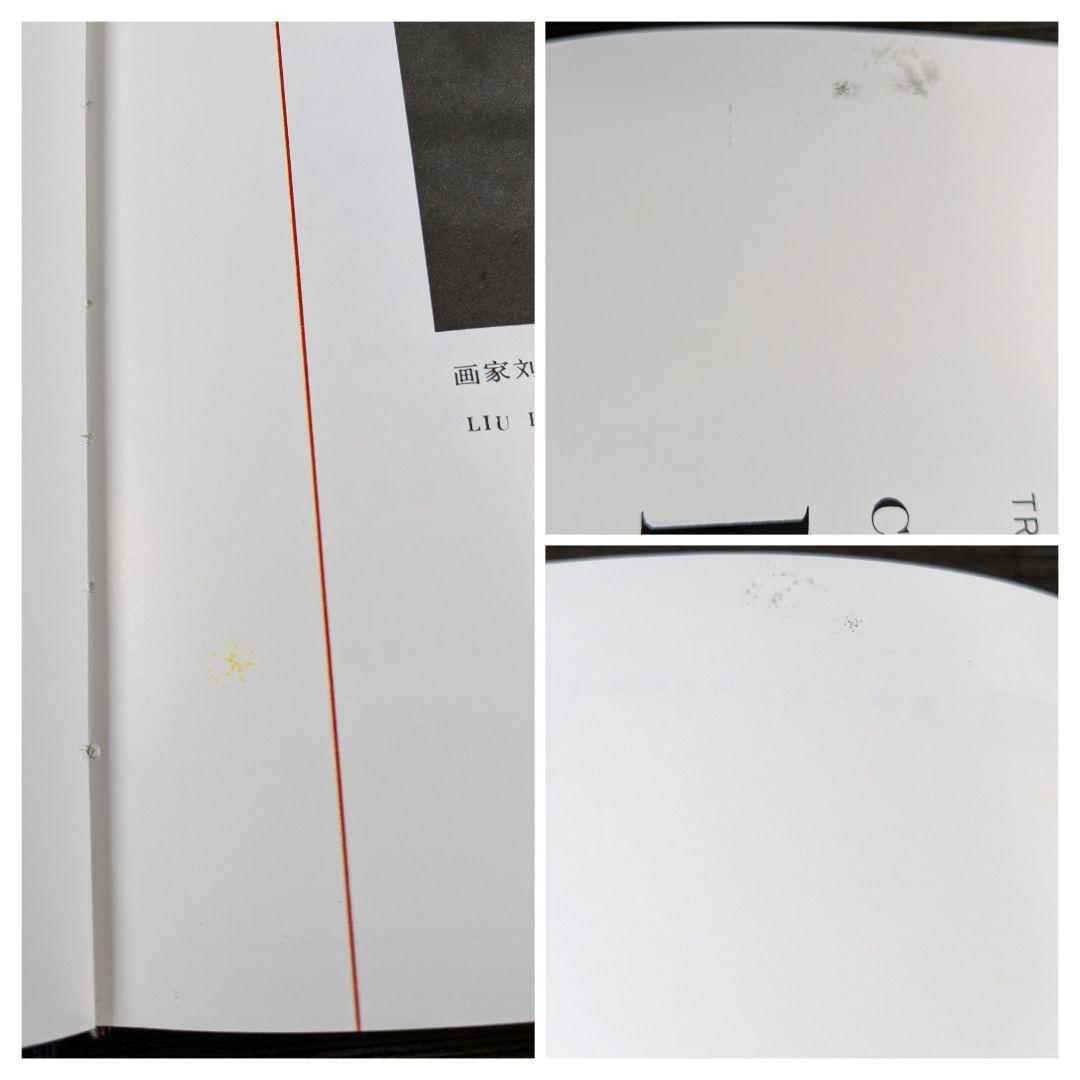 中国美術 劉奎齢画集 天津人民美術出版社