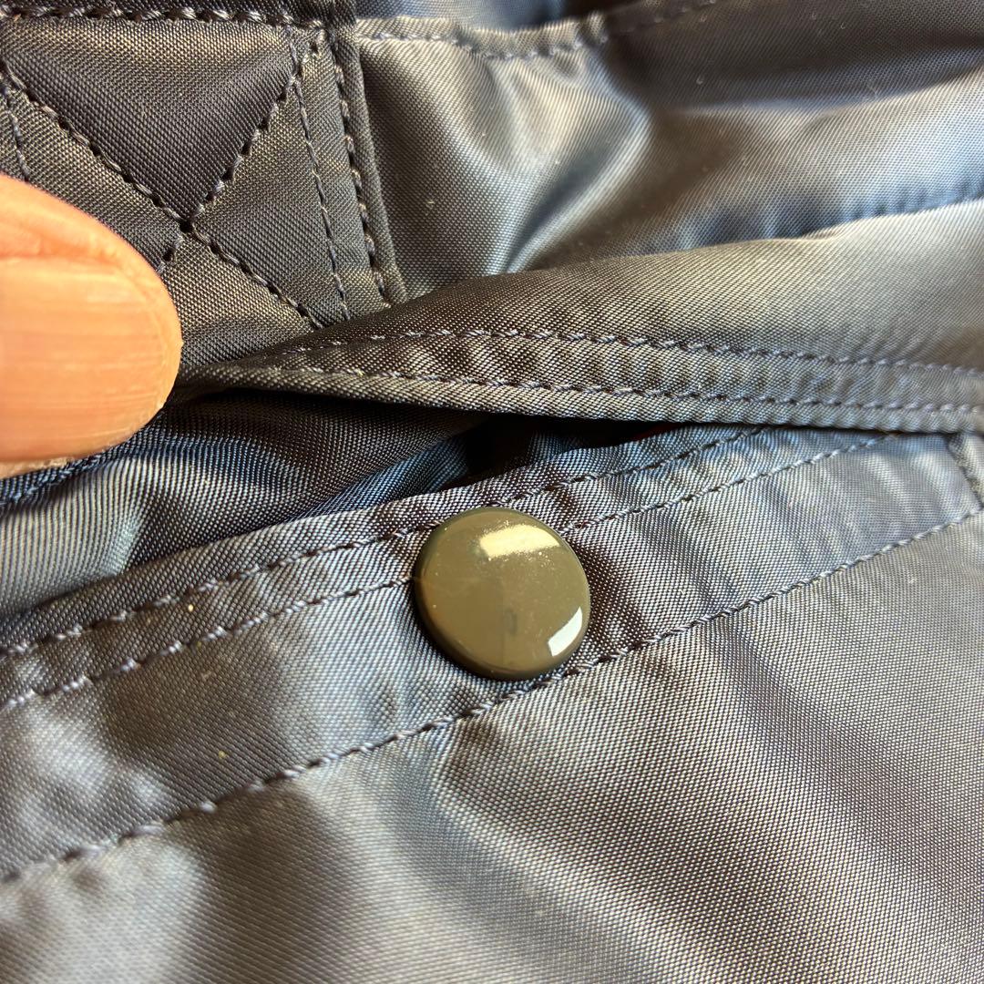 [未使用級] PORTER　タンカー　トートバッグ　アイアンブルー