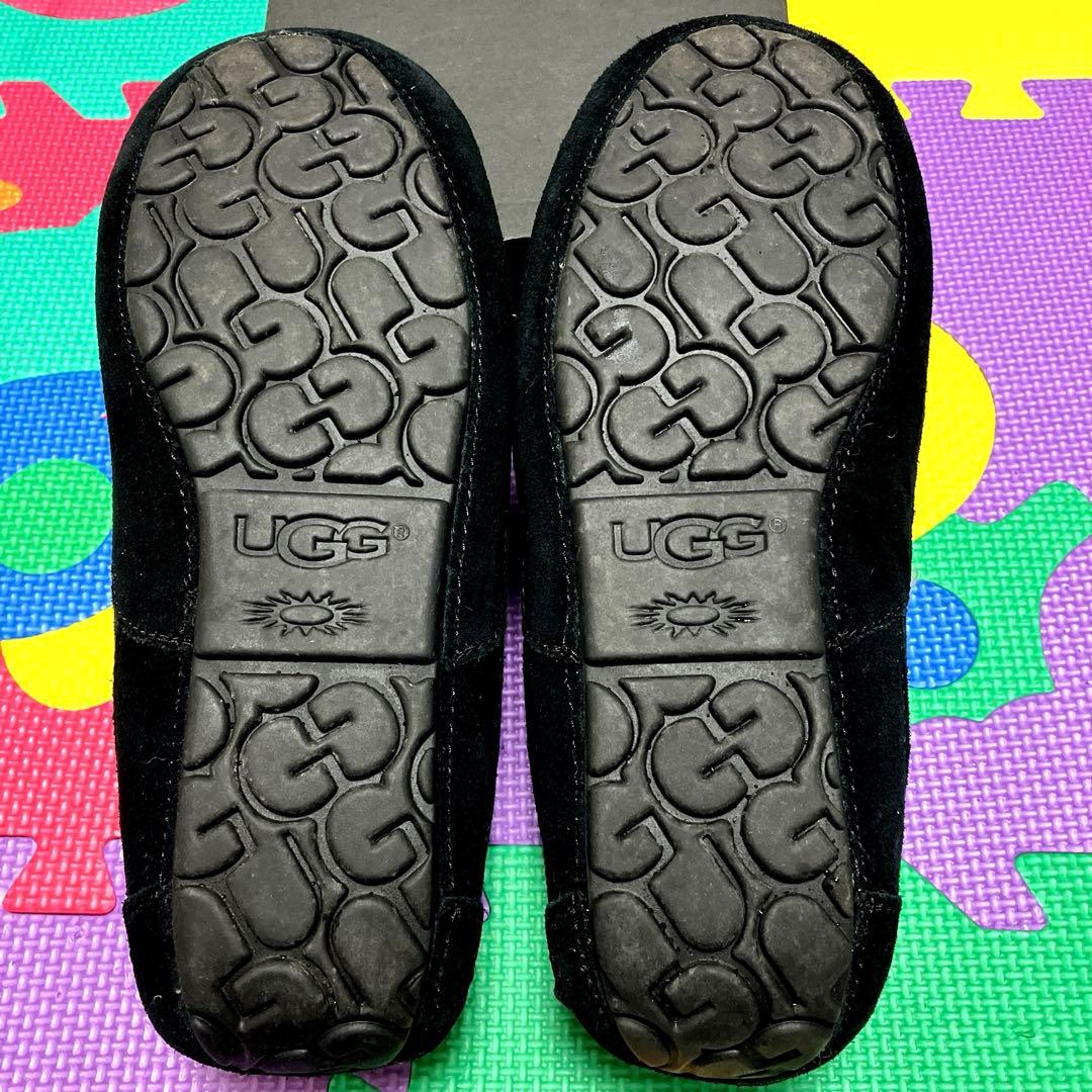 UGG FOR MENシューズ正規品　ストールとカシミアスカーフ3色セット込み