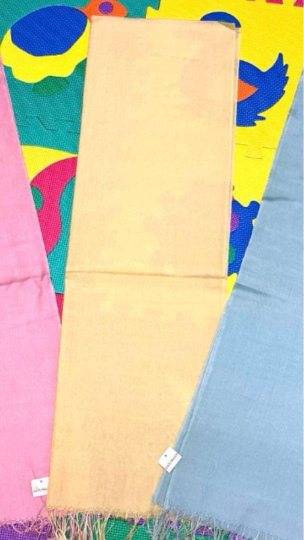 UGG FOR MENシューズ正規品　ストールとカシミアスカーフ3色セット込み