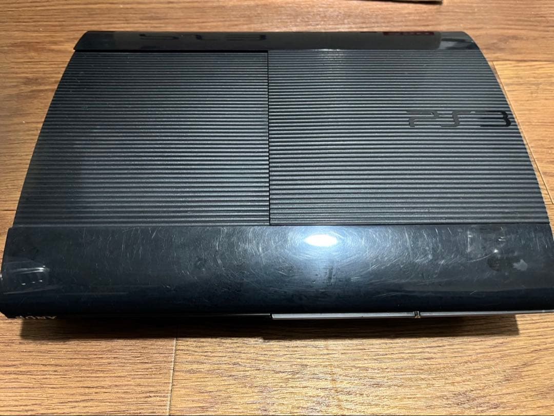 ps3 CECH-4200B Charcoal Black チャコールブラック
