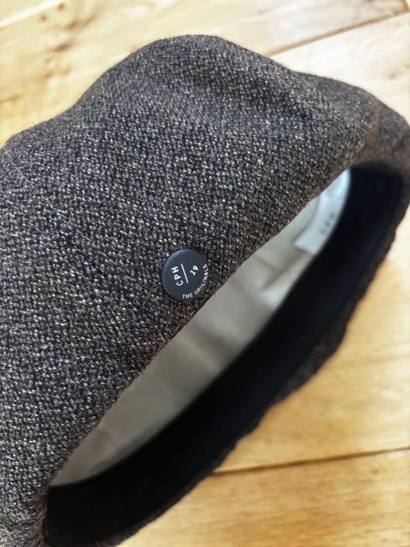 Kawashima Takahiro x CPH ベレー帽 M/L