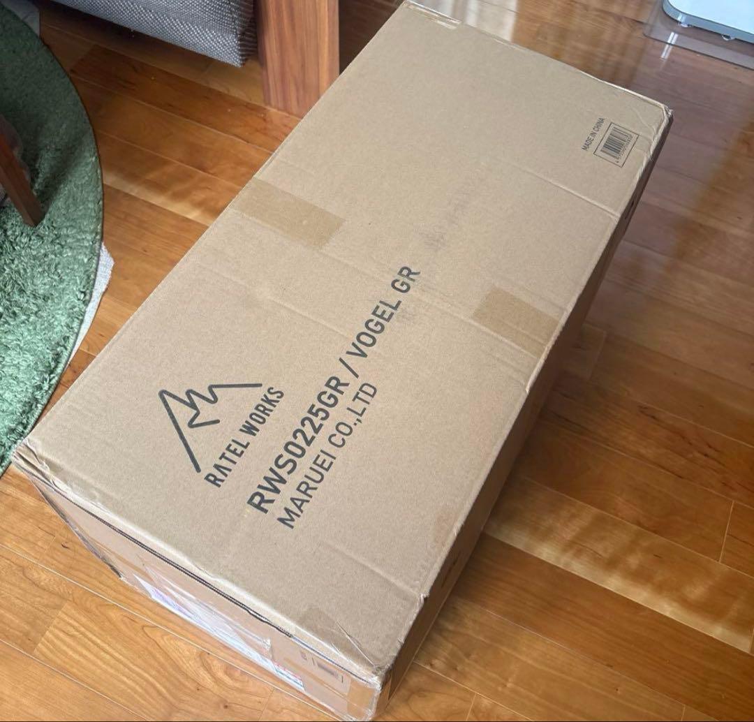 【新品・未開封】 ラーテルワークスVOGEL（ヴォーゲル） テント