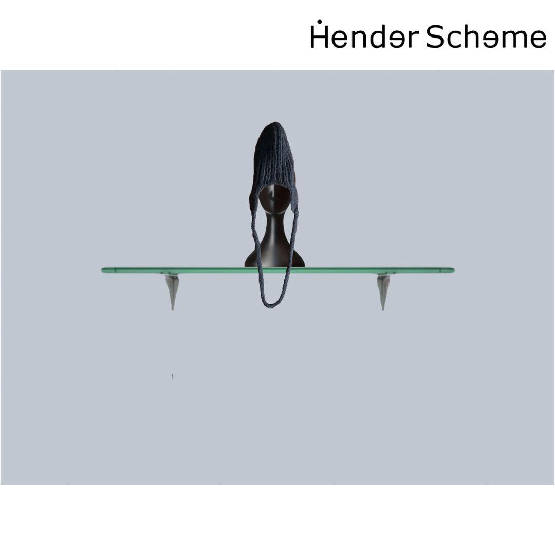 【Hender Scheme】 bag'n'cap