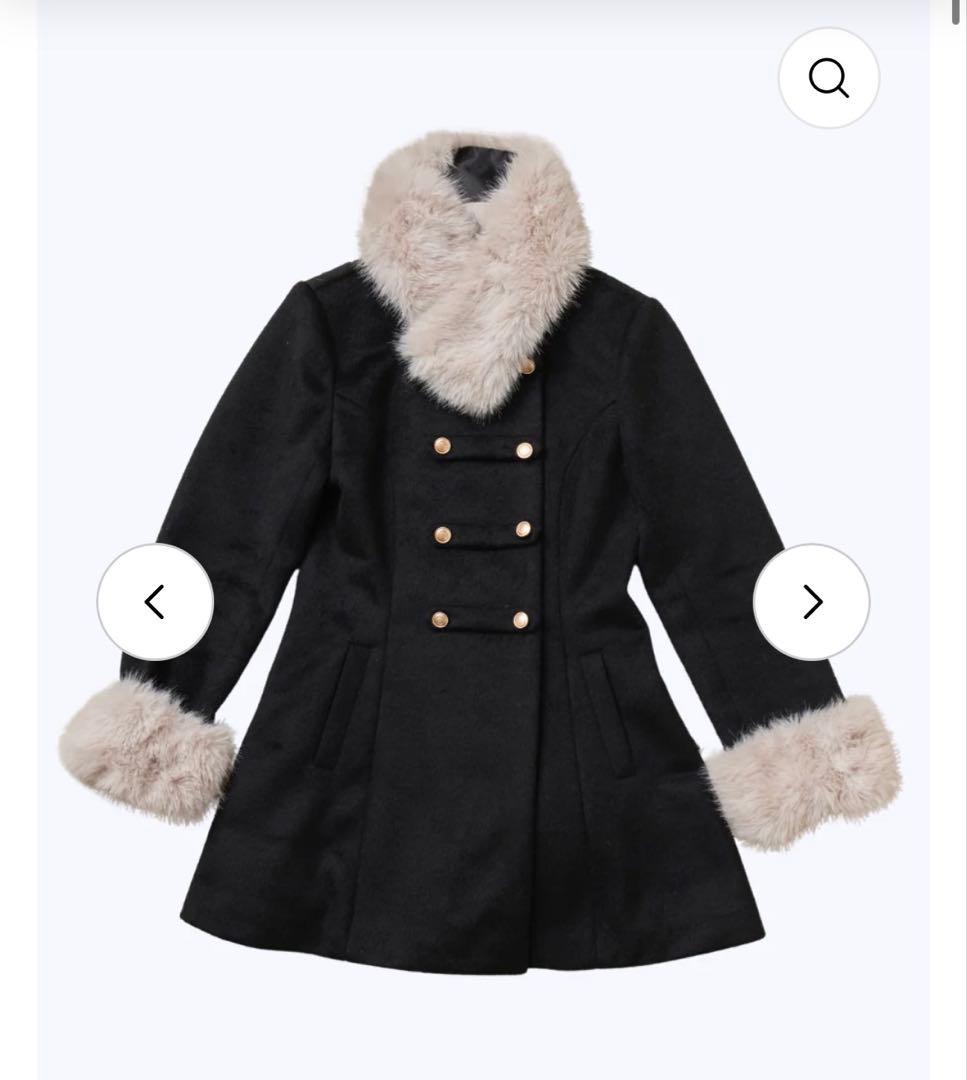 Treat Urselfコート新品未使用本日のみお値下げ中‼️