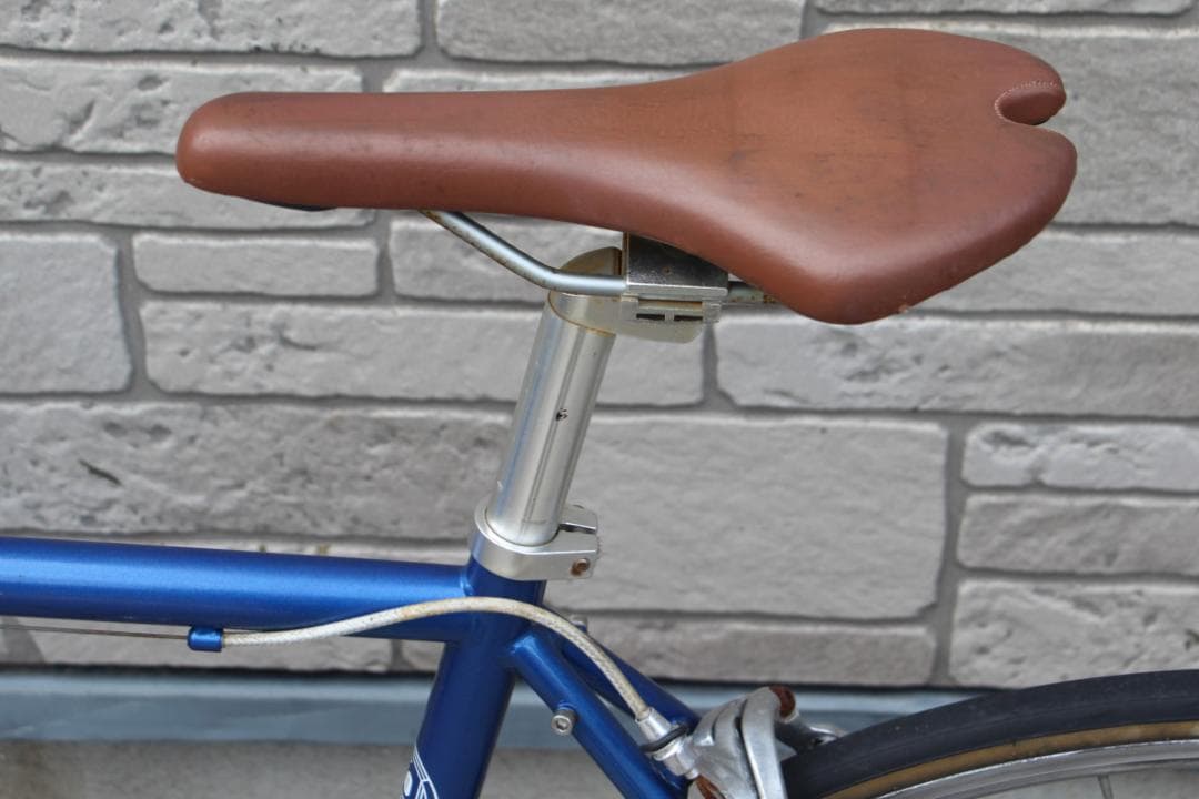 引き取り限定♪絶版車♪AVASTA♪ピストバイク♪お洒落に乗ろう♪ブルーカラー♪