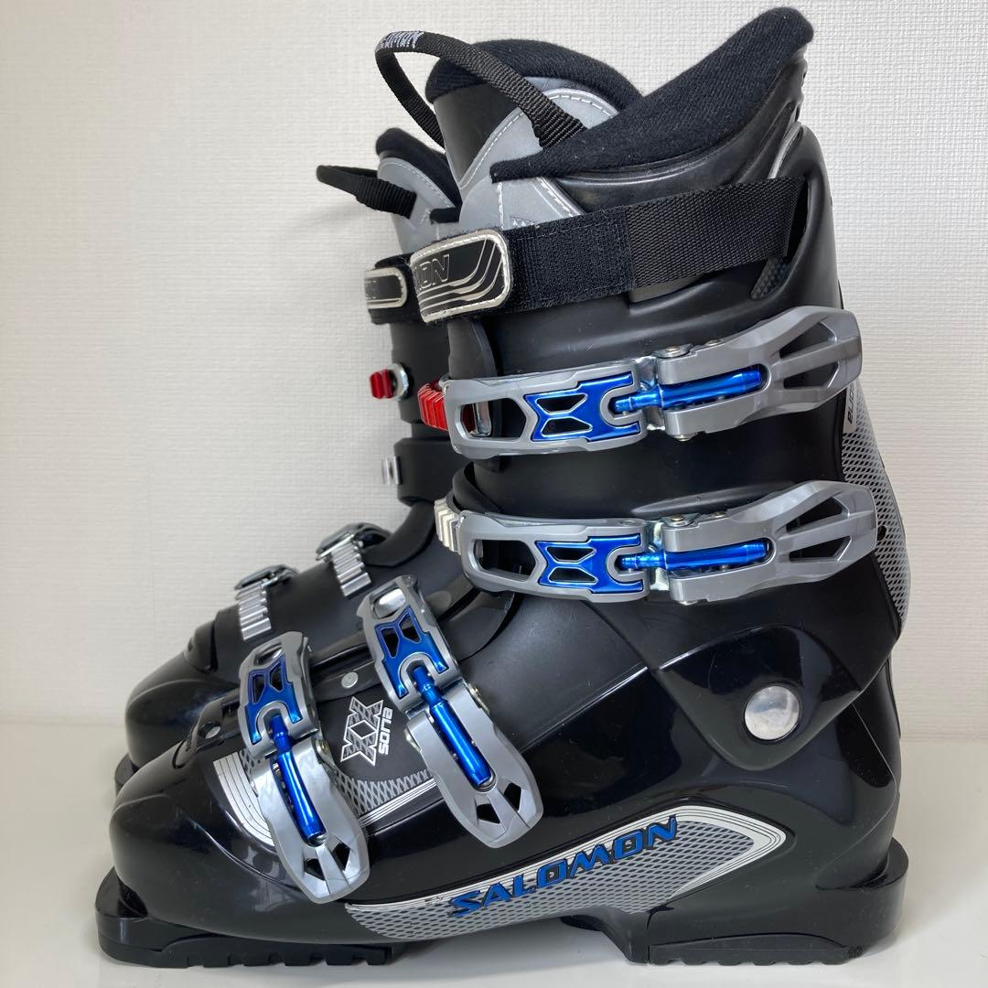 SALOMON elios XX スキーブーツ27〜27.5cm