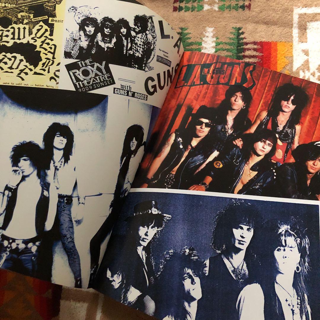 Hollywood Rocks！ ガンズアンドローゼス Guns N’Roses