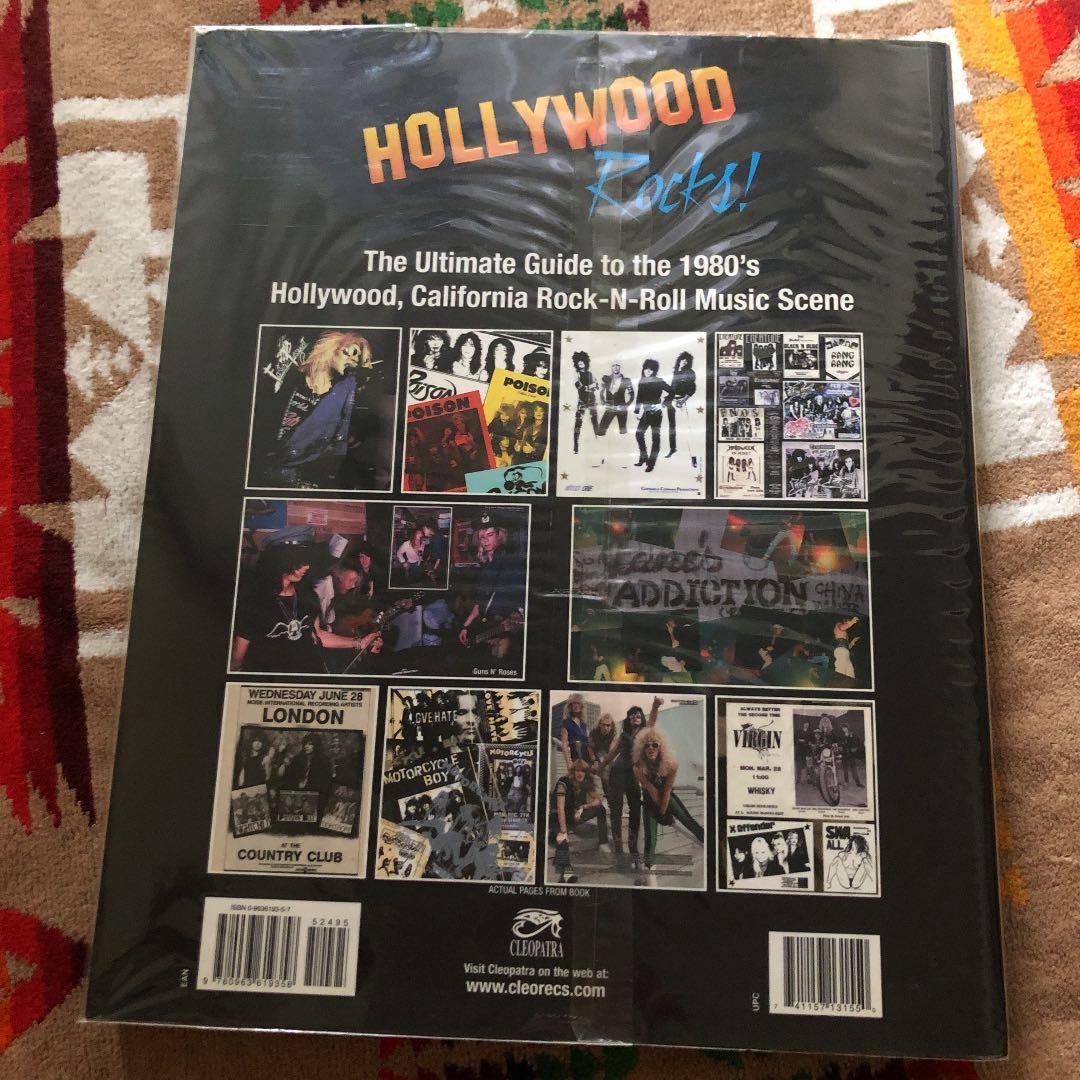 Hollywood Rocks！ ガンズアンドローゼス Guns N’Roses