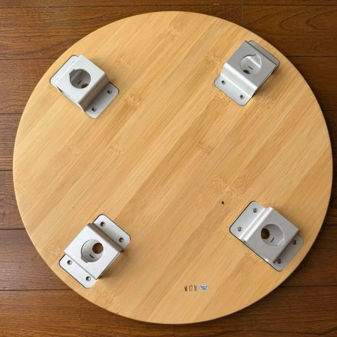 IGTサイドテーブル 廃盤品 CK-158T スノーピーク