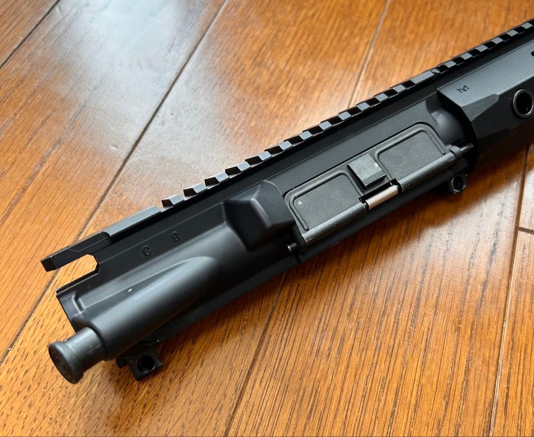 t*u様 マルイ MWS アッパー Knight’s SR-16 E3 CQB