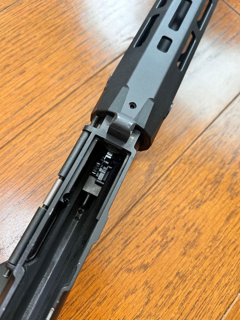 t*u様 マルイ MWS アッパー Knight’s SR-16 E3 CQB