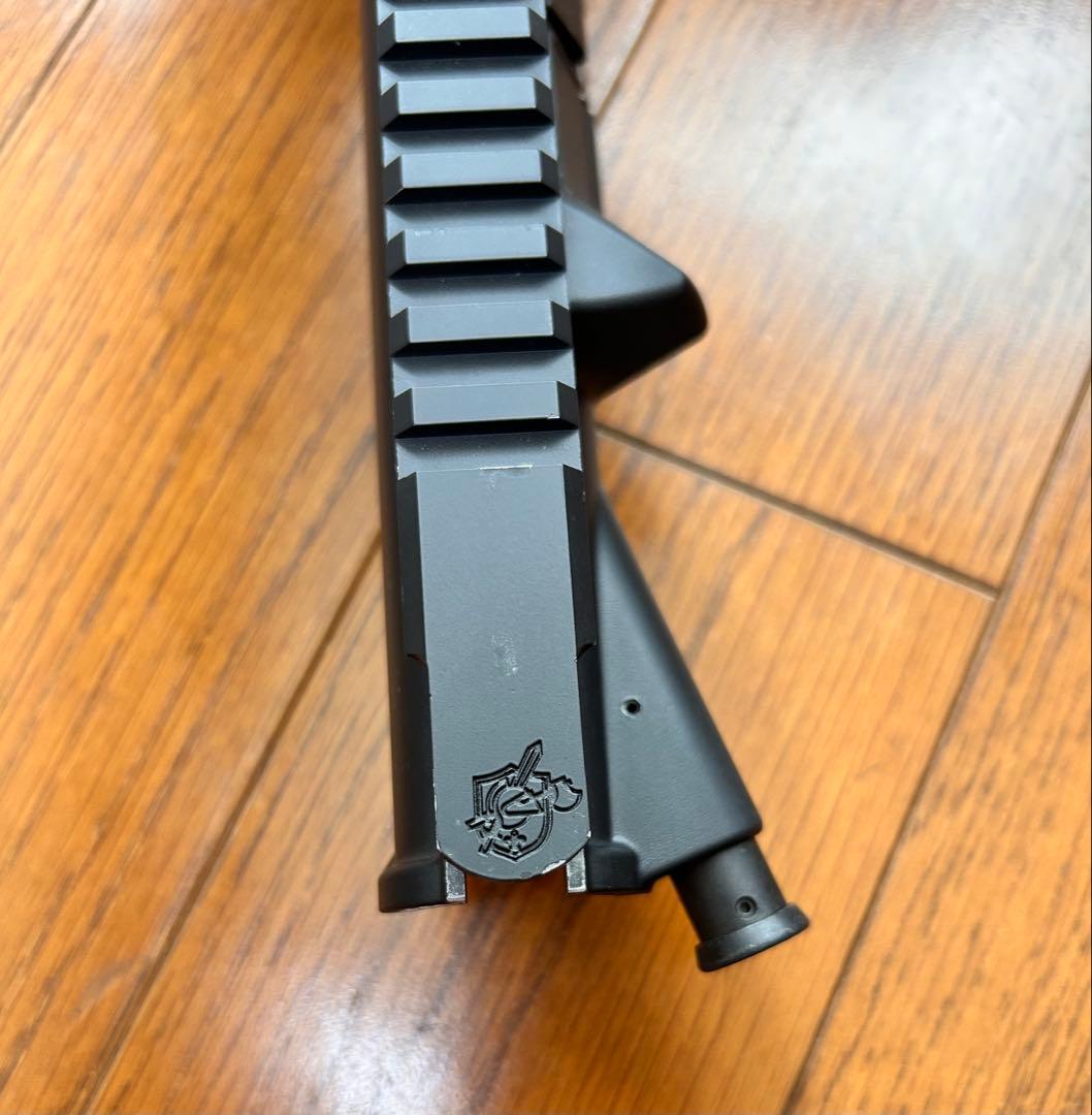 t*u様 マルイ MWS アッパー Knight’s SR-16 E3 CQB