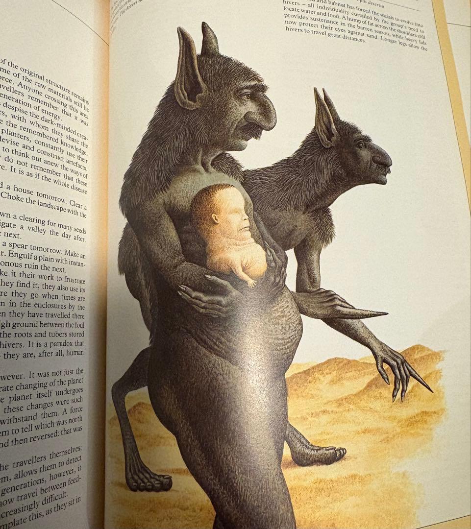 MAN after MAN Dougal Dixon 洋書