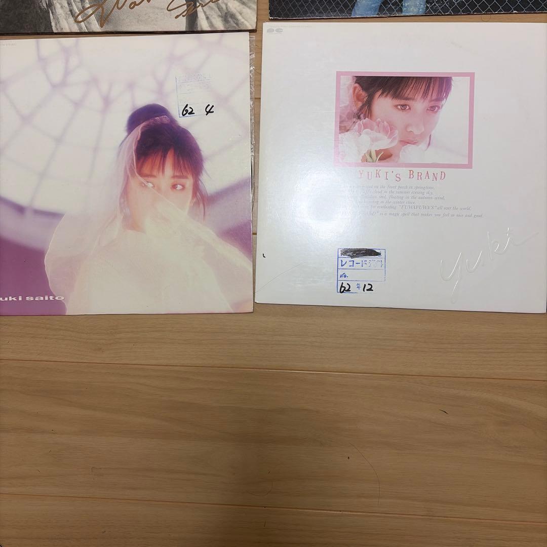 シティポップ　LP レコード 43枚セット　見本盤　CITYPOP 和モノ